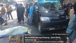 Kecelakaan Maut di Jalan Raya Sudamanik Cilangkap, Warga Meninggal di Lokasi