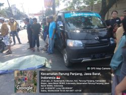 Kecelakaan Maut di Jalan Raya Sudamanik Cilangkap, Warga Meninggal di Lokasi