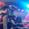 Jaga Jakarta On The Spot : Waka Polsek Bekasi Barat Pimpin Razia dan Patroli Antisipasi Tawuran