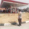 Antisipasi Kelangkaan BBM, Polsek Malingping Polres Lebak Patroli dan Monitoring Stok di SPBU