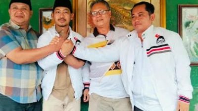 PSI Kabupaten Cirebon Tancap Gas: Konsolidasi Kepengurusan Baru Dimulai dari Cirebon Timur, Usung Semangat “Bergerak, Bergerak, Menang”