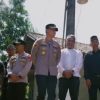 Kapolres Cirebon Kota Resmikan Jembatan Merah Putih dan Salurkan 10.000 Liter Air Bersih untuk Warga Kedung Krisik Utara