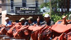 200 Unit Becak Listrik Bantuan Presiden Prabowo Diserahkan di Kuningan: Meringankan Beban Pengemudi Lansia, Mendorong Ekonomi dan Pariwisata