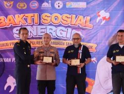 Bea Cukai dan Polres Pelabuhan Tanjung Priok Bersinergi Gelar Bakti Sosial, Ratusan Warga Terima Bantuan Sembako