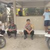 Humanis, Giat Sambang Dan Silaturahmi Warga Kanit Provos Polsek Cimarga Polres Lebak