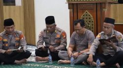 Polres Pelabuhan Tanjung Priok, Gelar Peringatan Maulid Nabi Muhammad SAW 1448 H