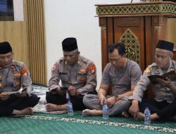 Polres Pelabuhan Tanjung Priok, Gelar Peringatan Maulid Nabi Muhammad SAW 1448 H