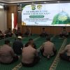 Polres Pelabuhan Tanjung Priok, Gelar Peringatan Maulid Nabi Muhammad SAW 1448 H