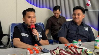 Perkuat Konsolidasi, BM PAN Kabupaten Bandung Gandeng DPP Siapkan Buku Referensi Kader