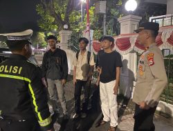 Patroli KRYD Polres Lebak Sasar Titik Rawan, Jaga Kamtibmas Tetap Kondusif