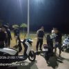 Anggota Polsek Maja Polres Lebak Laksanakan Patroli Malam Hari Antisipasi Gangguan Kamtibmas