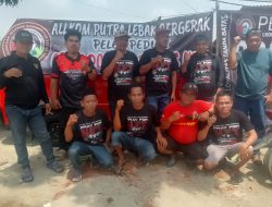 Lintas Komunitas Allkom Putra Lebak Bergerak, Buka Donasi untuk Korban Gempa NTT