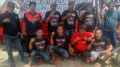 Lintas Komunitas Allkom Putra Lebak Bergerak, Buka Donasi untuk Korban Gempa NTT