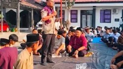 SMKN 1 Bongas Rutin Gelar Dzikir Asmaul Husna Sebagai Pembuka KBM