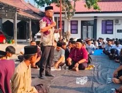 SMKN 1 Bongas Rutin Gelar Dzikir Asmaul Husna Sebagai Pembuka KBM