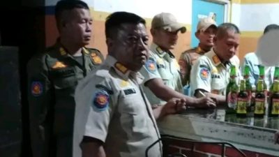 Operasi Miras Jadi Konten Facebook Kecamatan Losarang, Warganet Malah Banjir Komentar Pedas 