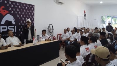 DPD PSI Kabupaten Cirebon Bergerak Cepat: Bangun Fondasi Kuat, Cetak Calon Dewan yang Handal Menjelang Pemilu 2029