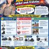 Polda Banten Imbau Warga Tetap Tenang Hadapi Aktivitas Erupsi Gunung Anak Krakatau