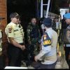 Patroli Jaga Jakarta Skala Besar, Polres Priok Bersama TNI & Stakeholder, Antisipasi Gangguan Kamtibmas