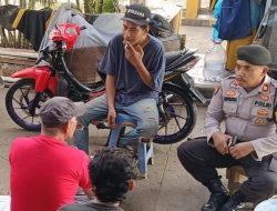 Jaga Jakarta On The Spot, Polsek Kawasan Sunda Kelapa Perkuat Sinergi Jaga Kamtibmas di Pelabuhan Sunda Kelapa