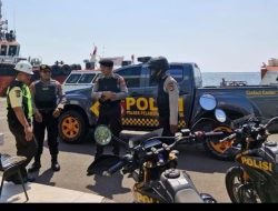 Patroli Perintis Presisi Polres Pelabuhan Tanjung Priok Perkuat Antisipasi 3C, Tawuran, dan Balap Liar
