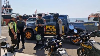 Patroli Perintis Presisi Polres Pelabuhan Tanjung Priok Perkuat Antisipasi 3C, Tawuran, dan Balap Liar