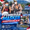 Polres Kuningan Kerahkan Personel di Empat Titik Strategis, Jaga Keamanan dan Ketertiban Akhir Pekan
