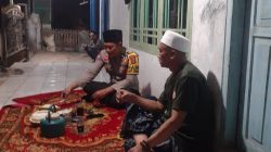 Babhinkamtibmas Polsek Muncang Polres Lebak Sambangi Warganya untuk menjalin silaturahmi