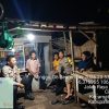 Antisipasi Gangguan Kamtibmas Anggota Polsek Maja Polres Lebak Laksanakan Patroli Dialogis Malam Hari Bersama Warga