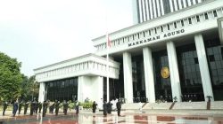 Bawas Mahkamah Agung Umumkan Sanksi 13 Hakim dan Aparatur Peradilan Sepanjang Agustus 2026
