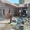Kemarau Panjang Melanda, Kodim 0614/Kota Cirebon Salurkan 9.000 Liter Air Bersih untuk Warga Argasunya