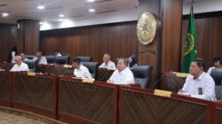 IMPLEMENTASI SEMA 2/2026, WKMA BIDANG YUDISIAL PANTAU SIDANG PUTUSAN BANDING DARING DI 5 PENGADILAN TINGGI