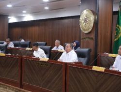 IMPLEMENTASI SEMA 2/2026, WKMA BIDANG YUDISIAL PANTAU SIDANG PUTUSAN BANDING DARING DI 5 PENGADILAN TINGGI
