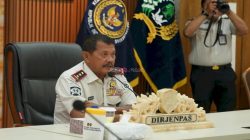 Dirjenpas Mashudi Tegaskan Dua Hal Penting: Kewaspadaan Hadapi Bencana dan Penguatan Integritas Petugas Pemasyarakatan