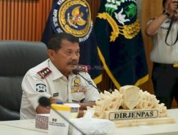 Dirjenpas Mashudi Tegaskan Dua Hal Penting: Kewaspadaan Hadapi Bencana dan Penguatan Integritas Petugas Pemasyarakatan