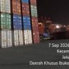 Situasi Kamtibmas di Kawasan JICT Terkendali, Aktivitas Bongkar Muat Kapal Container Berjalan Aman