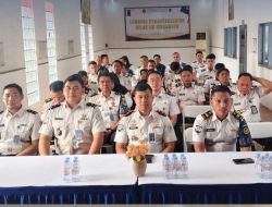 Perkuat Pelaksanaan Tugas, Lapas Kelas IIB Indramayu Ikuti Pengarahan Dirjen Pemasyarakatan Secara Daring