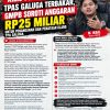 GMPB SOROTI KEBAKARAN TPAS GALUGA, PERTANYAKAN EFEKTIVITAS ANGGARAN PENATAAN Rp 25 MILIAR