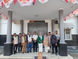 Lapas Kelas IIA Kuningan Perkuat Sinergi Ketahanan Pangan dan Peningkatan SDM Bersama Tani Merdeka Indonesia  