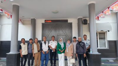 Lapas Kelas IIA Kuningan Perkuat Sinergi Ketahanan Pangan dan Peningkatan SDM Bersama Tani Merdeka Indonesia  
