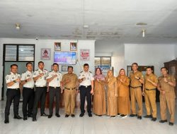 Lapas Kelas IIB Indramayu Bersinergi dengan Disdikbud: Buka Akses Pendidikan Lebih Luas bagi Warga Binaan