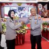 Hari Jadi ke-78 Polwan RI, Kapolda Jatim : Polwan Harus Profesional dan Beri Dampak Nyata bagi Masyarakat