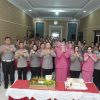 Peringati HUT Polwan ke-78, Polres Cirebon Kota Tegaskan Semangat “One Police Woman Extra Ordinary Impact”