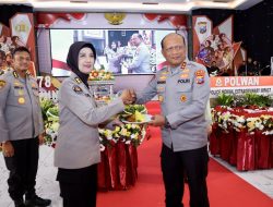 Hari Jadi ke-78 Polwan RI, Kapolda Jatim : Polwan Harus Profesional dan Beri Dampak Nyata bagi Masyarakat