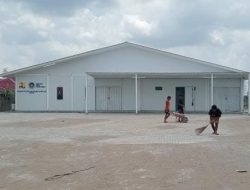 Buruh MBG Sengeti Laporkan Mandor PT Hutama Karya ke Polda Jambi