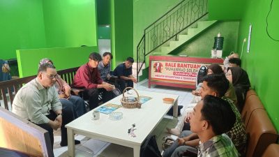 Kantor Hukum Muhammad Soleh Gelar Diklat Paralegal, Cetak Sumber Daya Hukum yang Kompeten di Cirebon