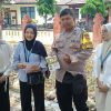 Polsek Sumber Gencarkan Patroli Dialogis, Jaga Keamanan Wilayah Perkantoran Pemkab Cirebon