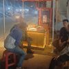 Jaga Jakarta On The Spot, Bhabinkamtibmas Bintara jaya Bersama Babinsa Sambangi Warga Pastikan Wilayah Aman