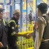 Patroli Jaga Jakarta, Polres Pelabuhan Tanjung Priok Perkuat Antisipasi Gangguan Kamtibmas di Kawasan Pelabuhan