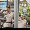 Polres Bangli Gelar Upacara HAORNAS ke- 43 : Olahraga Investasi Bangsa Menuju Masyarakat Aktif dan Bugar